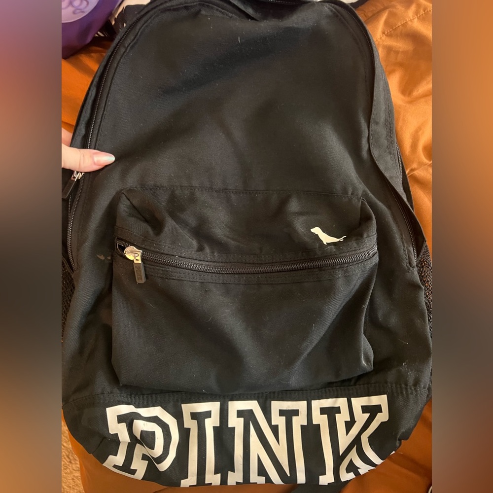 PINK Backpack